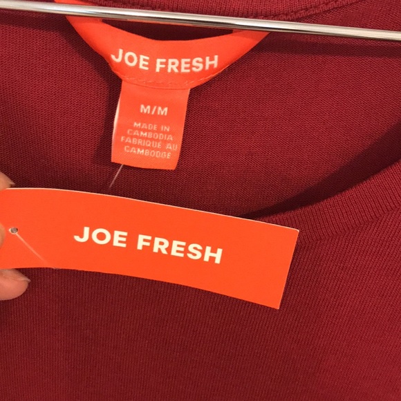 Joe Fresh fit and flare dress - Picture 3 of 5